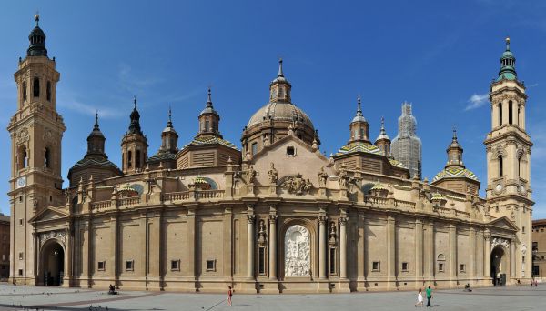 Basílica del Pilar